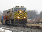 Citirail and Containers